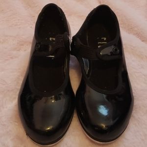 Bloch toddler tap shoes size 10